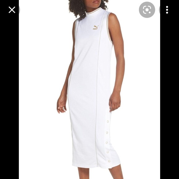 PUMA Retro Dress NWT - Picture 2 of 5